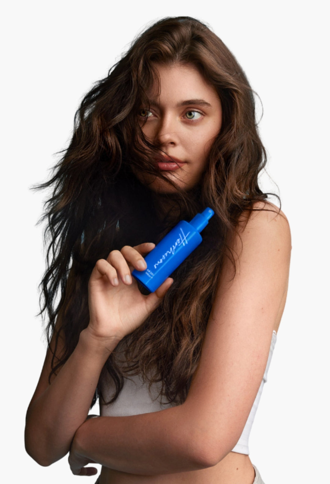 Air Dry Spray with UV Protection