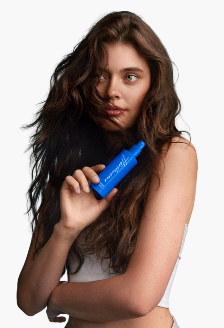 Air Dry Spray with UV Protection