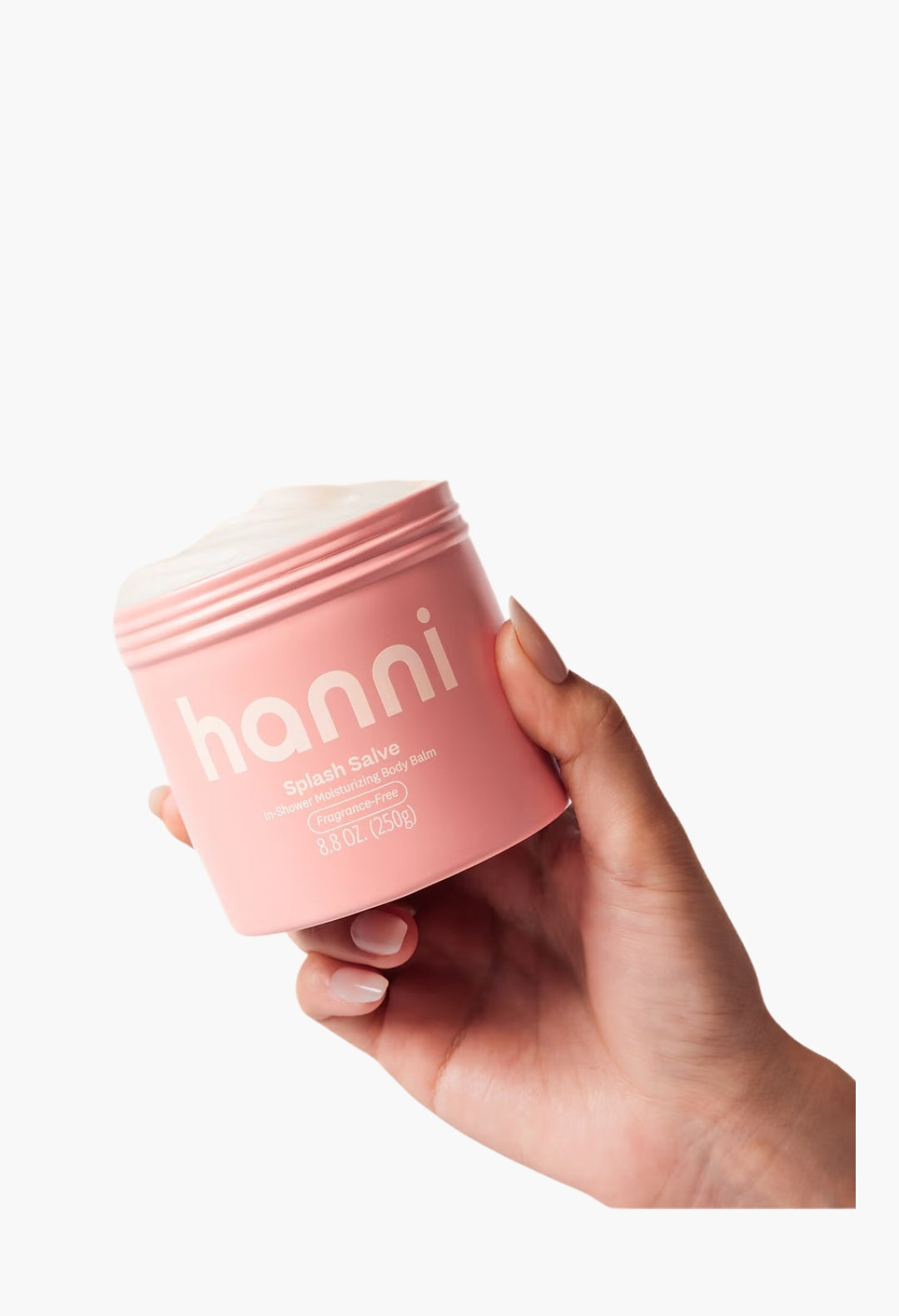 Splash Salve In-Shower Moisturizing Body Balm