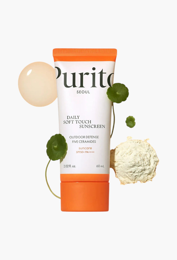 Daily Soft Touch Sunscreen SPF50+ PA++++
