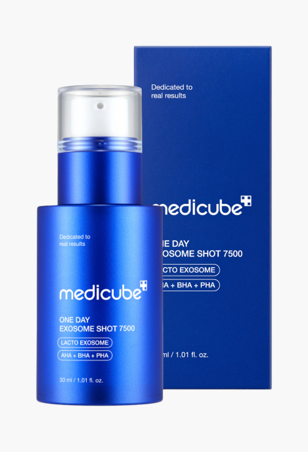 One Day Exosome Shot Pore Ampoule 7500 - GLAM MODA