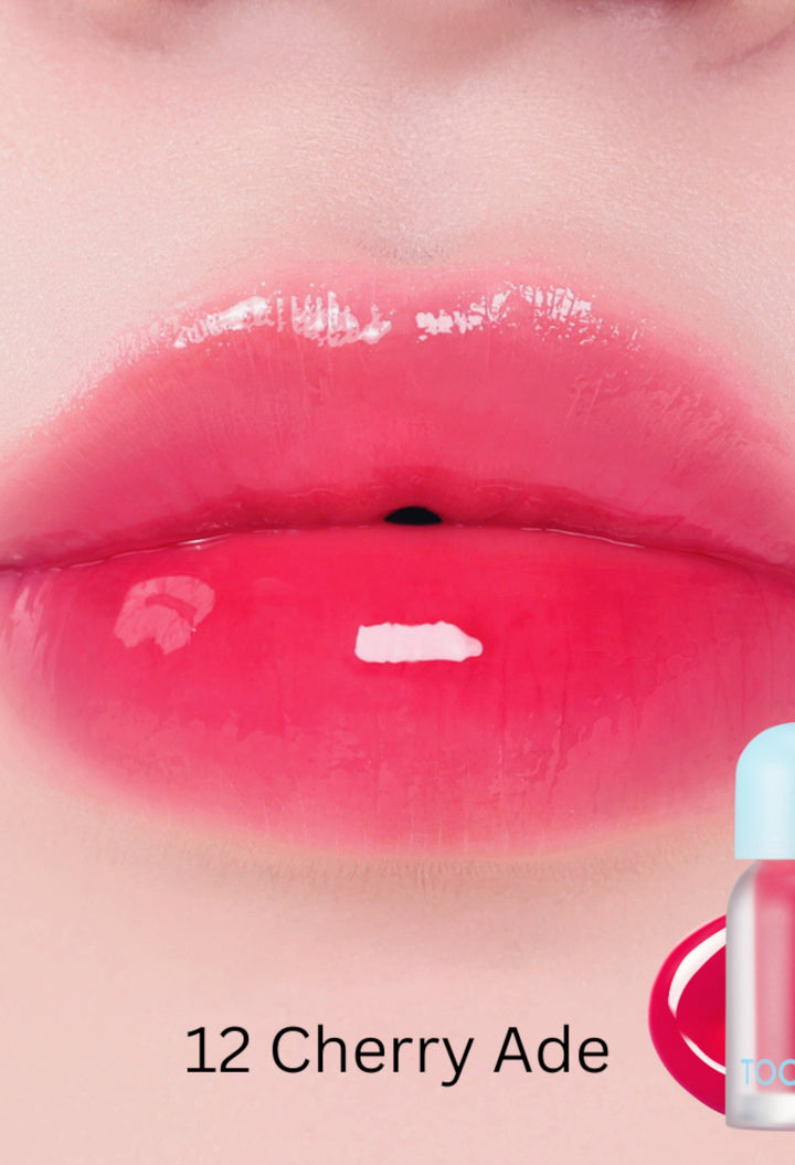 Over Juicy Lip Oil Duo