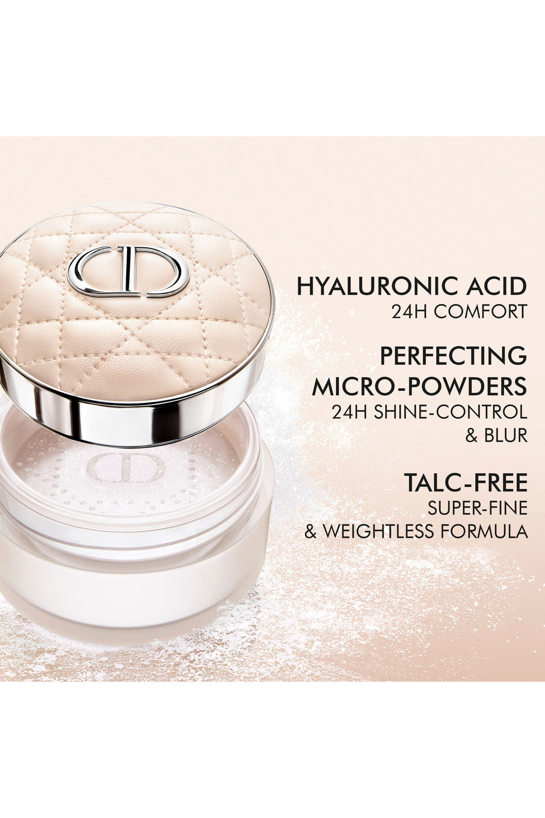 Dior Forever On Set Powder - Loose Setting Powder