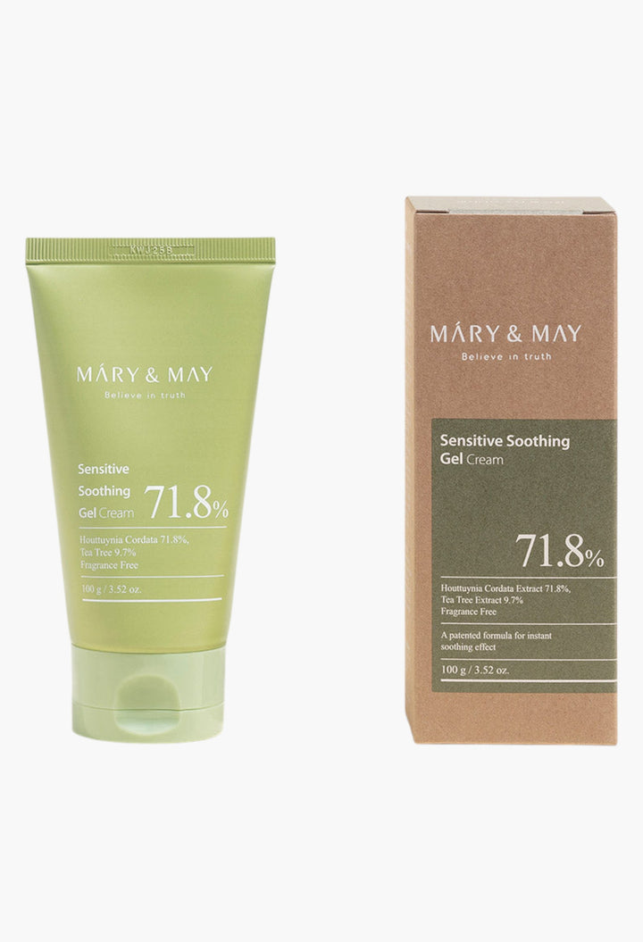 Mary&May Sensitive Soothing Gel Cream