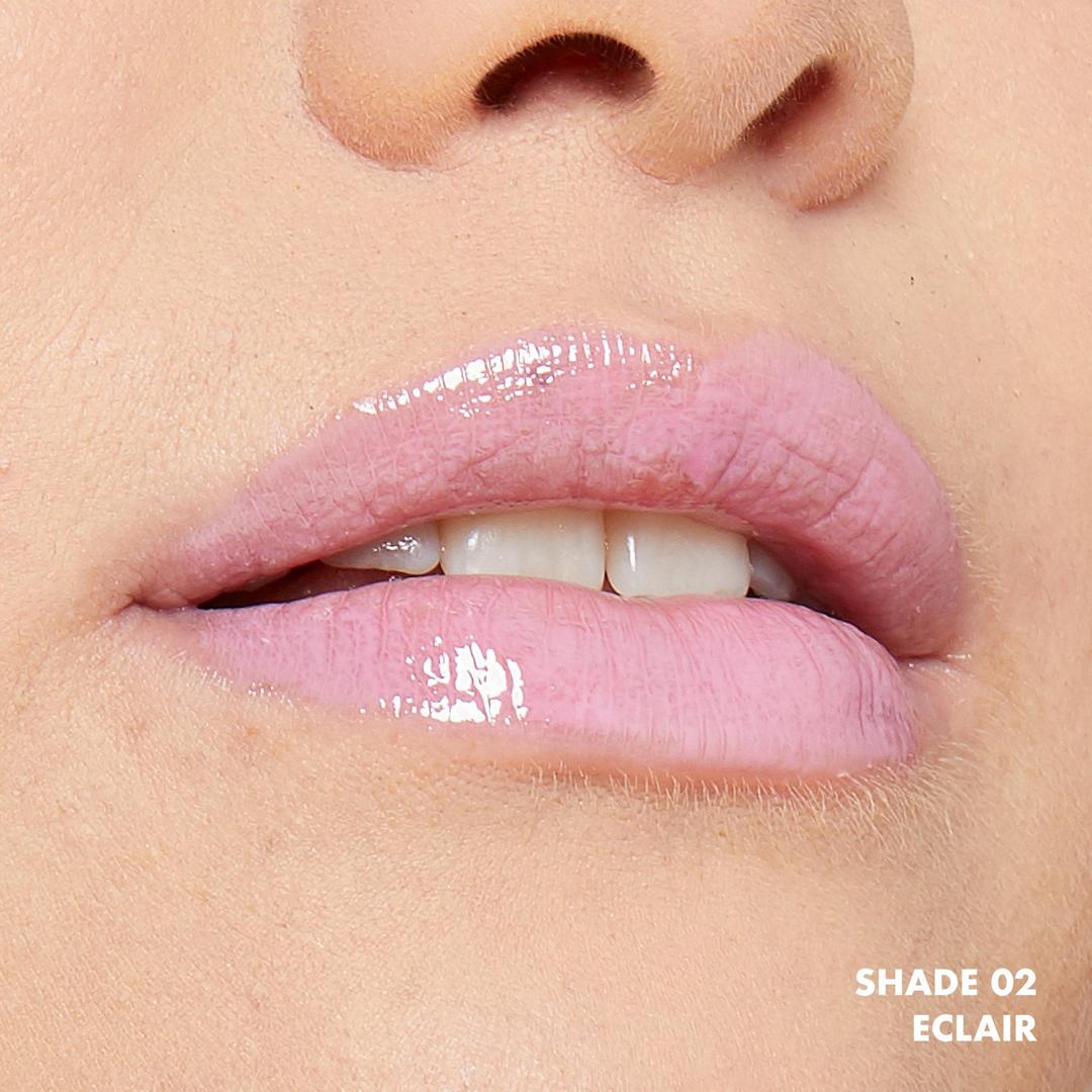 Butter Gloss Non-Sticky Lip Gloss - GLAM MODA