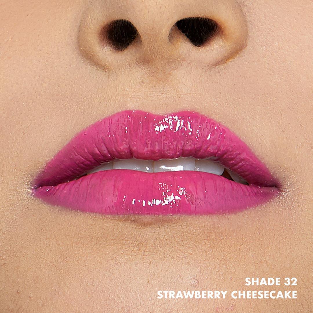 Butter Gloss Non-Sticky Lip Gloss - GLAM MODA