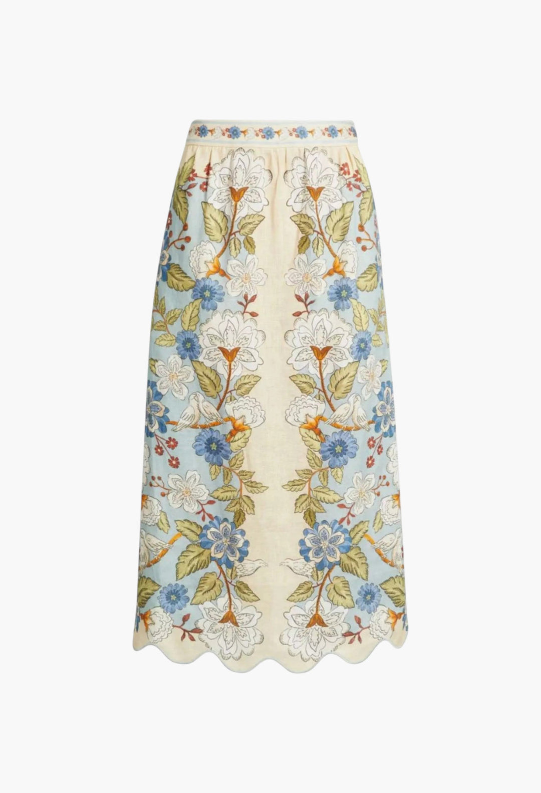 Garden Skirt - GLAM MODA