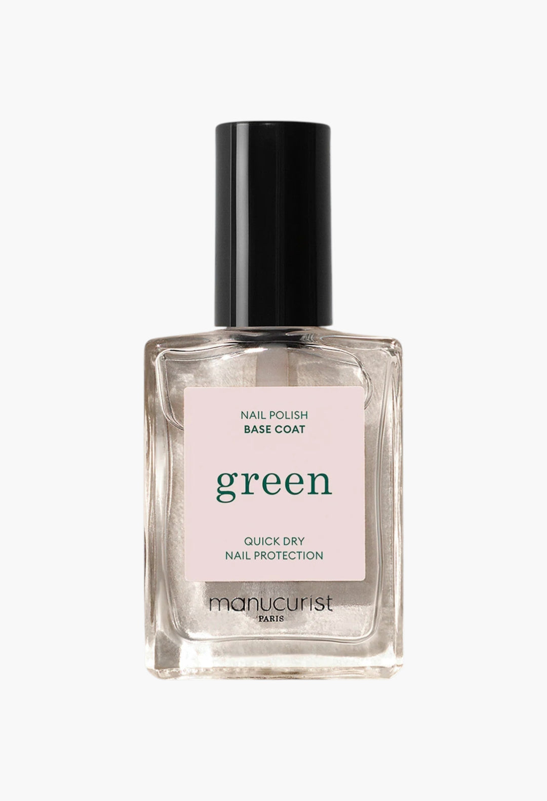 Base Coat  - Vernis À Ongles Green™ - GLAM MODA