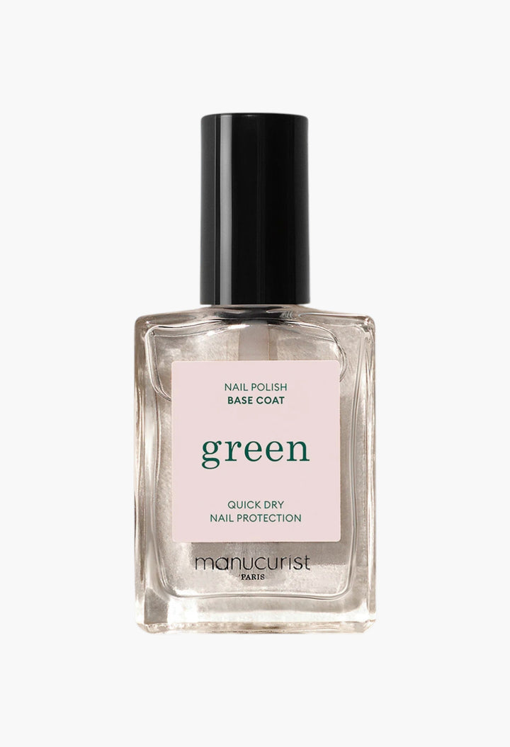 Base Coat  - Vernis À Ongles Green™ - GLAM MODA