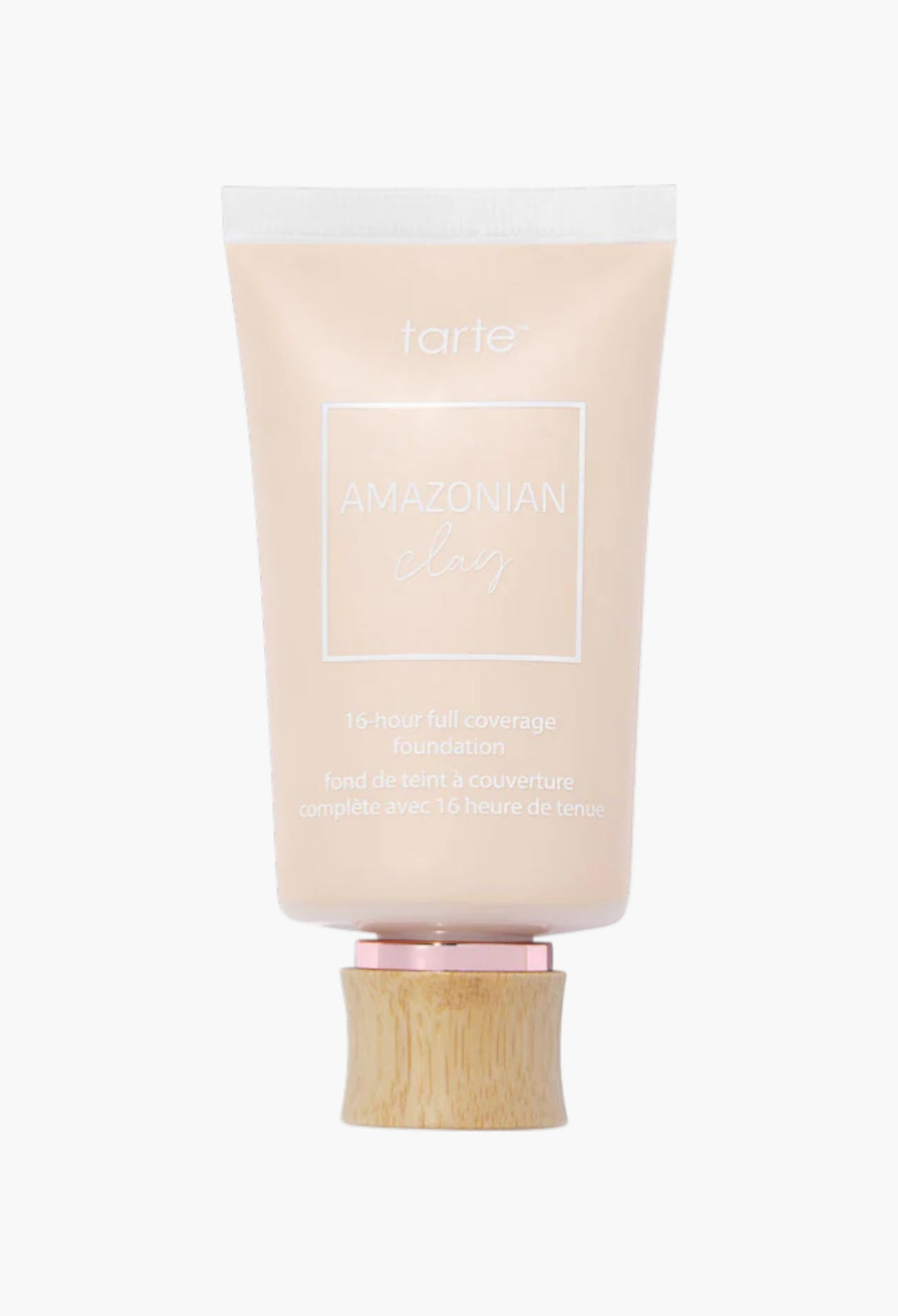 Amazonian Clay 16-Hour Full Coverage Soft Matte Foundation - GLAM MODA