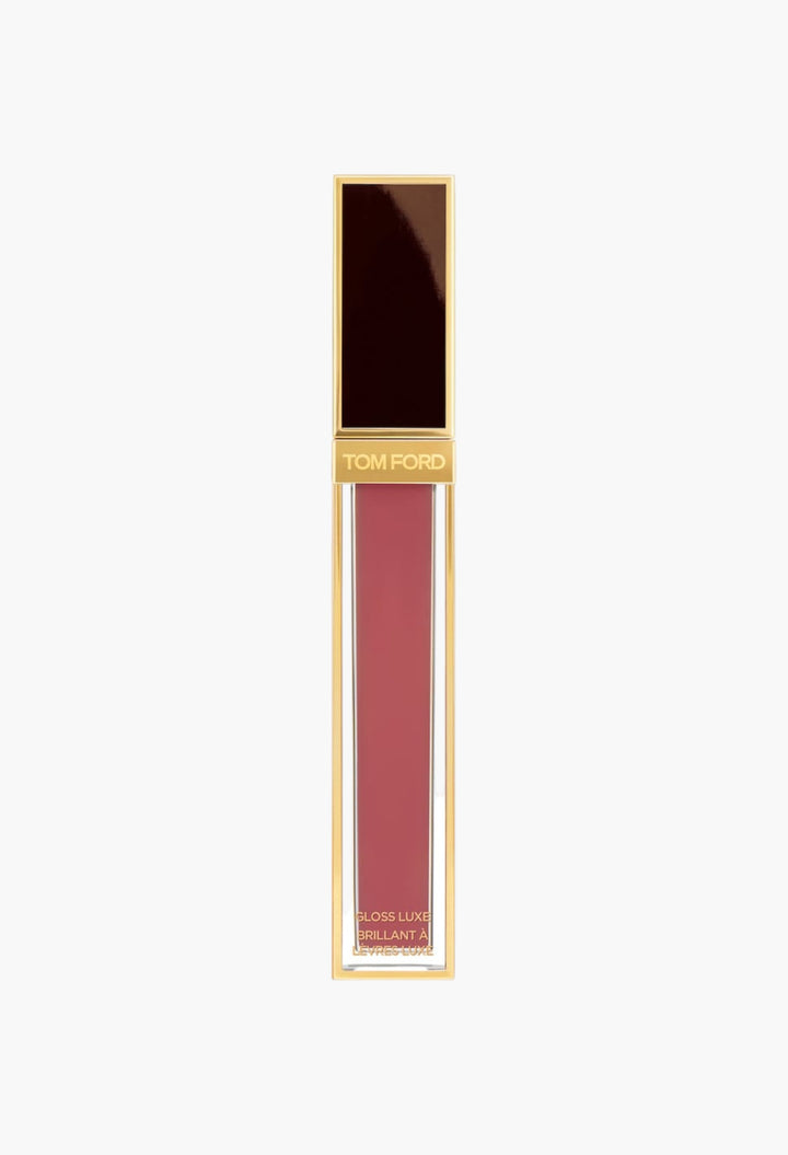 Gloss Luxe Lip Gloss with Hydrating Jojoba Oil & High-Shine - GLAM MODA