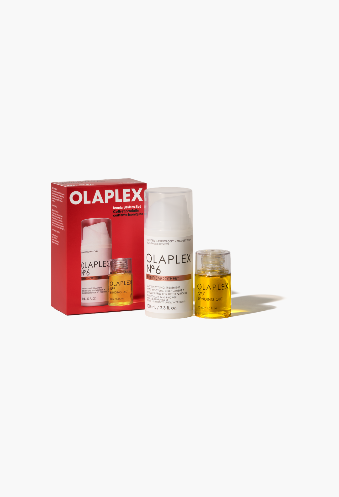 OLAPLEX ICONIC STYLERS SET