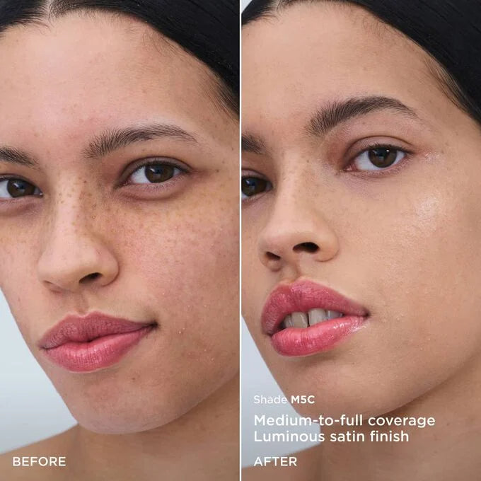 Double Serum Foundation 2in1 Hybrid Foundation - GLAM MODA
