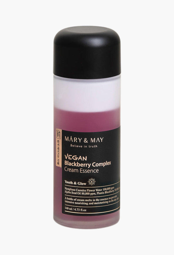 Vegan Blackberry Complex Cream Essence