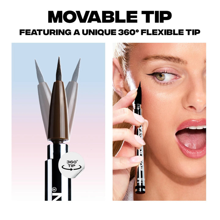 Eyeliner Stay-N® All-Day Eyeliner - GLAM MODA