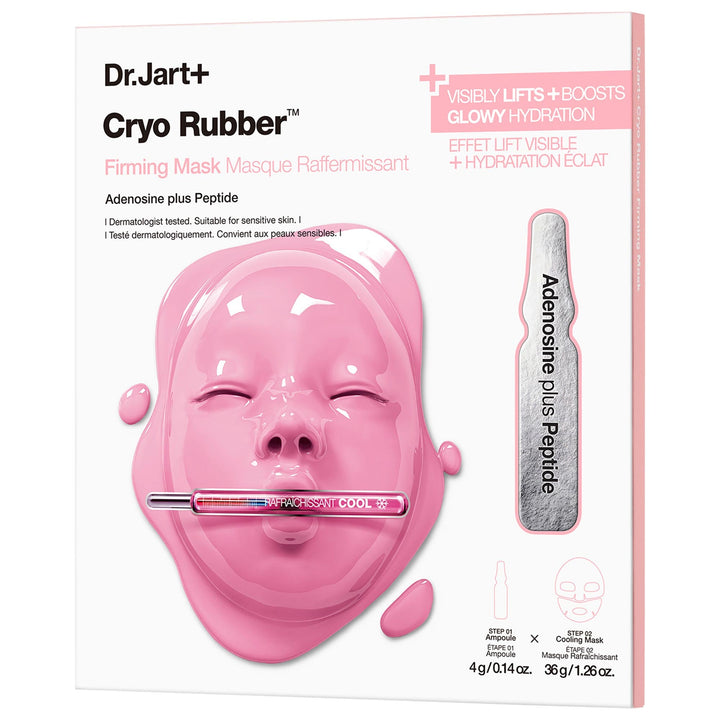 Cryo Rubber™ Firming Peptide Face Mask - GLAM MODA