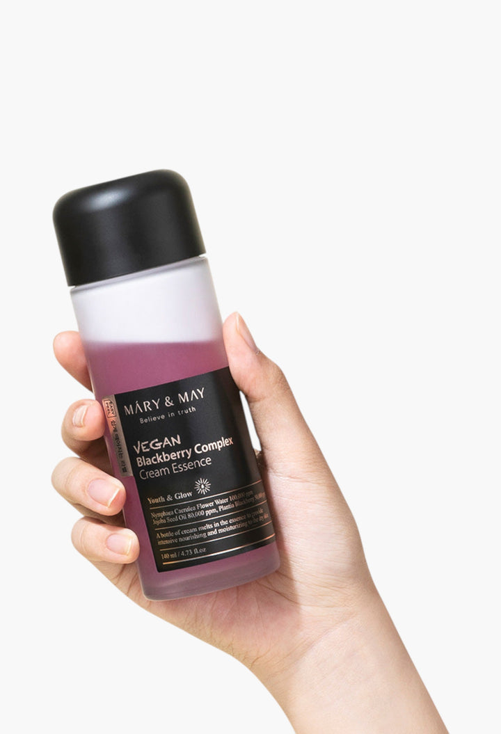 Vegan Blackberry Complex Cream Essence