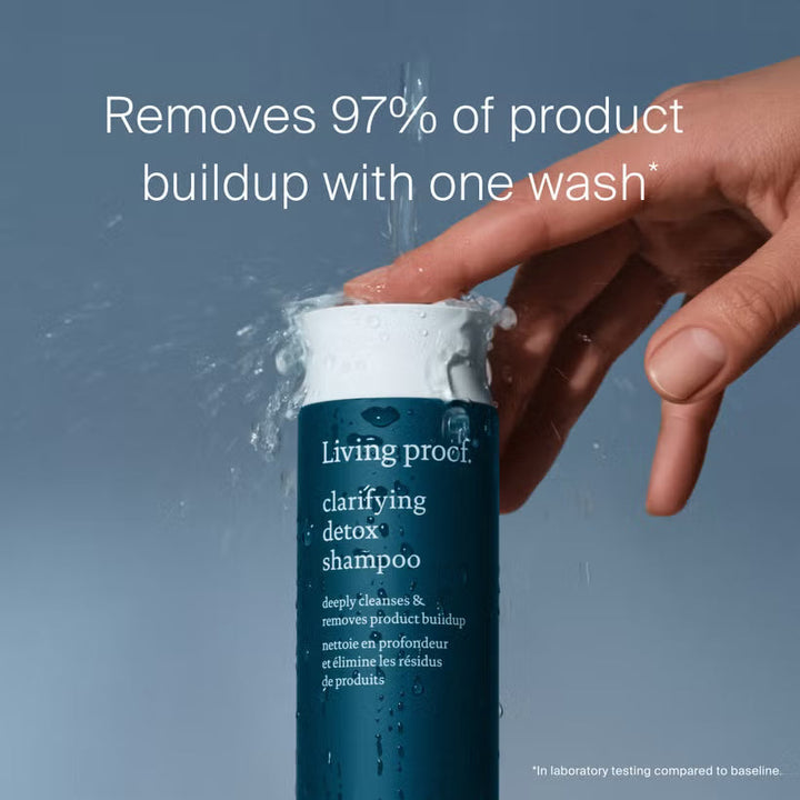 236 ml - Clarifying Detox Shampoo - GLAM MODA