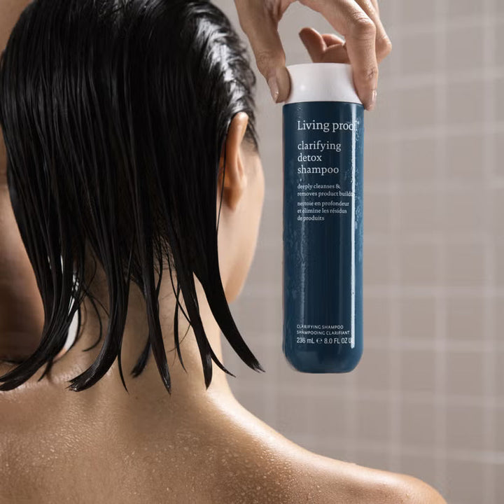 236 ml - Clarifying Detox Shampoo - GLAM MODA
