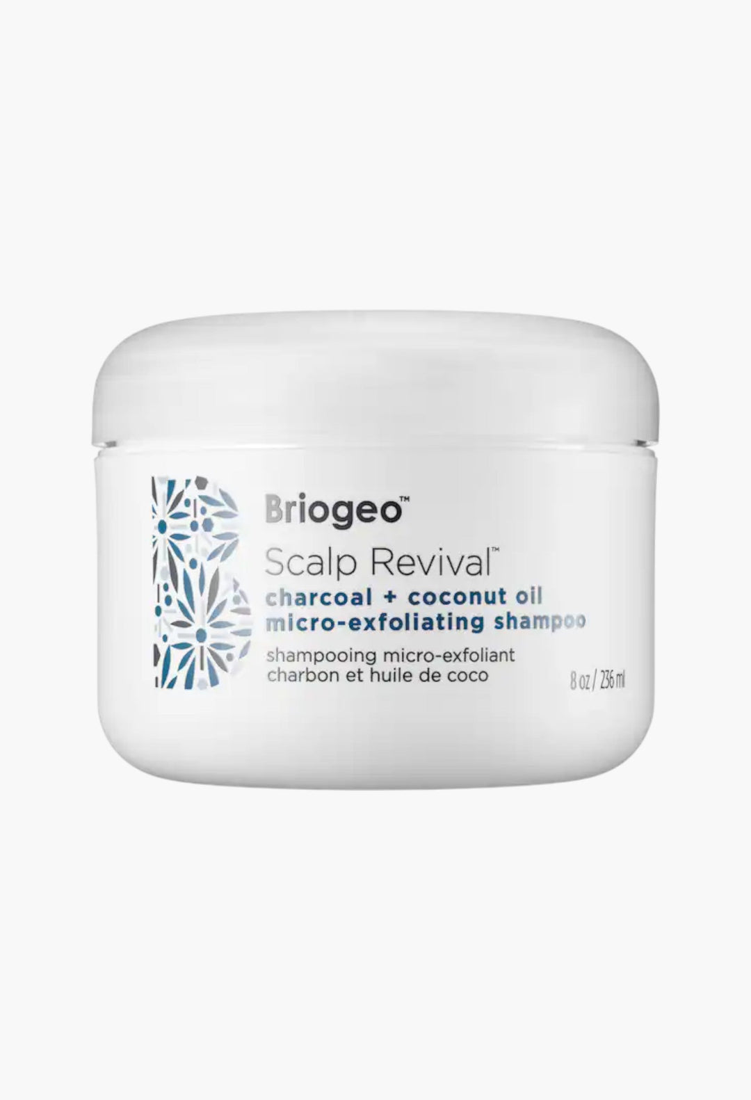 Scalp Revival Charcoal + Coconut Oil Micro-exfoliating Scalp Scrub Shampoo - GLAM MODA