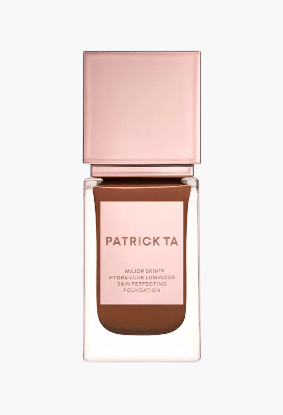 Major Skin Hydra-Luxe Luminous Skin Perfecting Foundation For Natural Glow - GLAM MODA