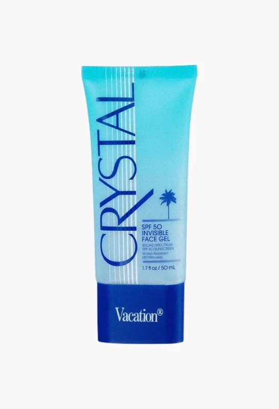 Crystal Face Gel Spf 50