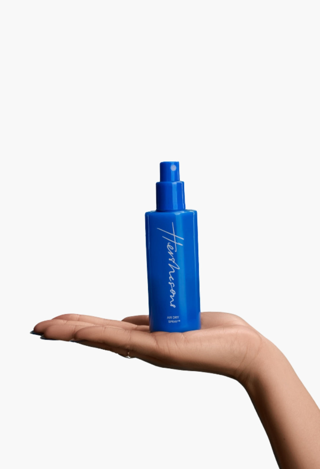 Air Dry Spray with UV Protection