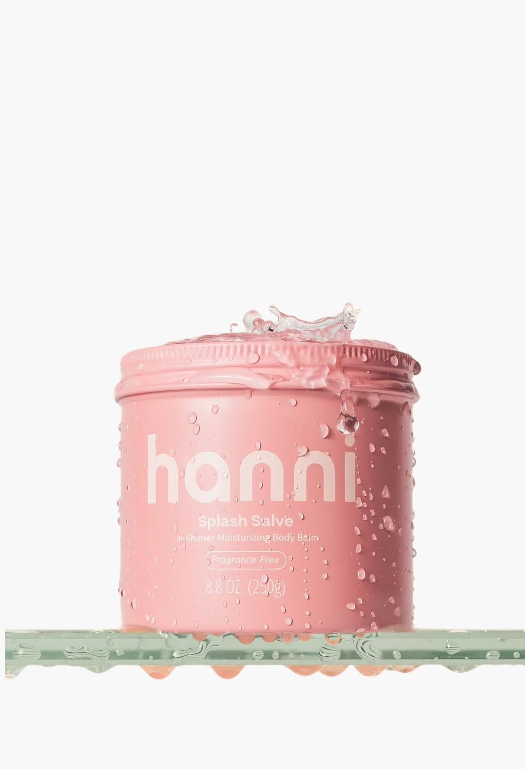 Splash Salve In-Shower Moisturizing Body Balm