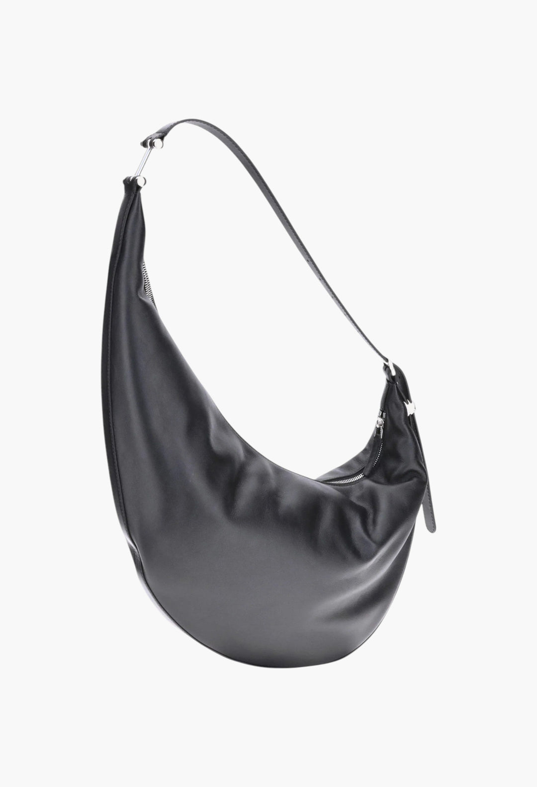 Small Dot Hobo Shoulder Bag - GLAM MODA