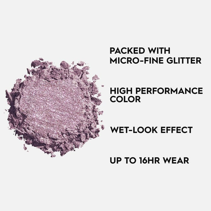 24/7 Moondust Glitter Eyeshadow Singles - GLAM MODA
