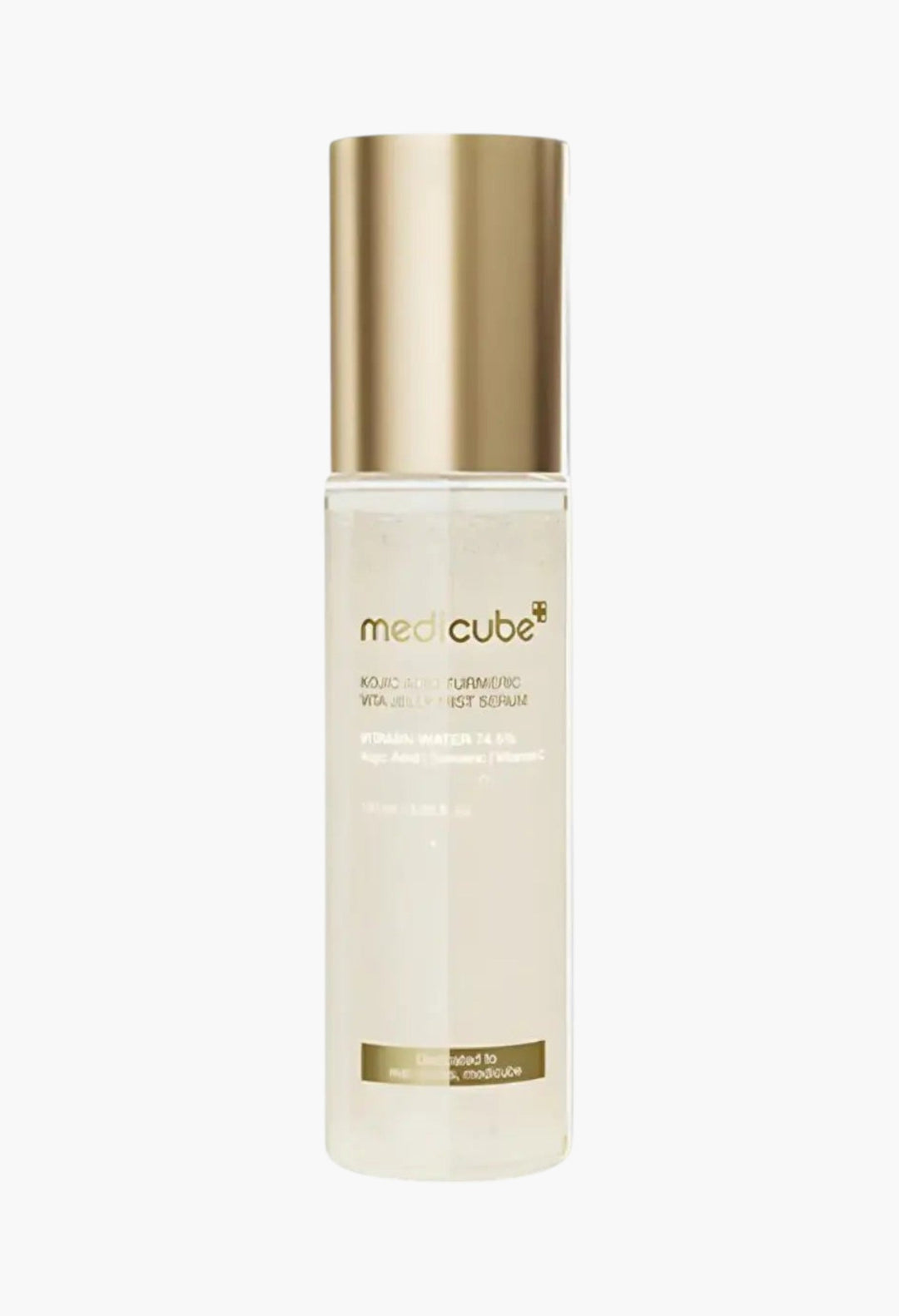 Kojic Acid Turmeric Vita Jelly Mist Serum - GLAM MODA