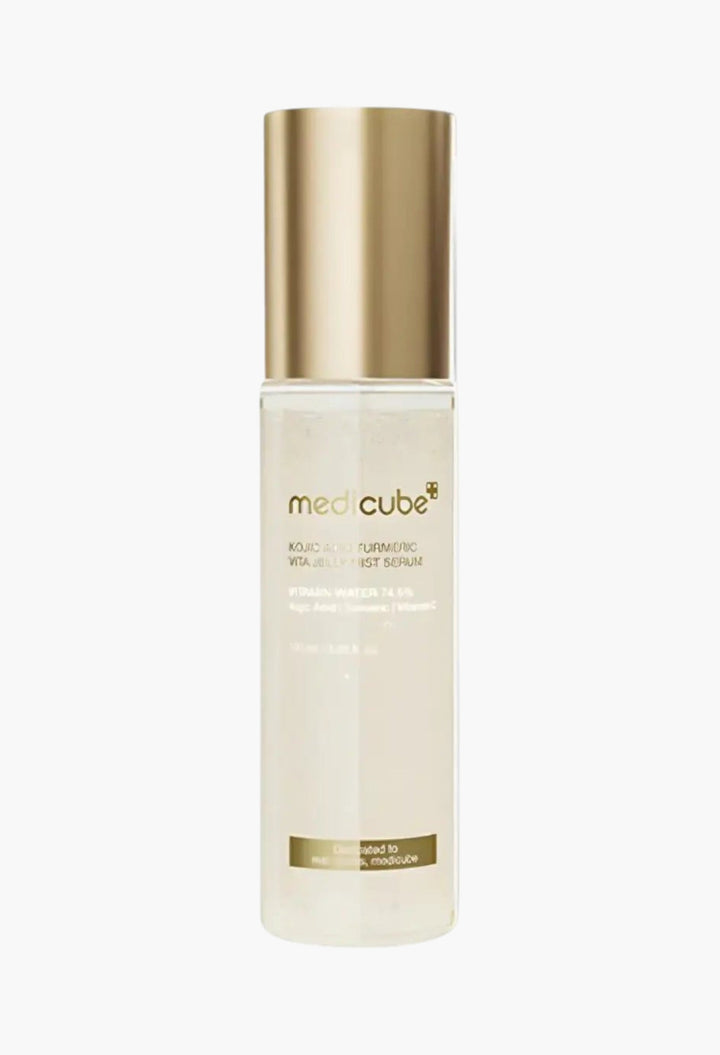 Kojic Acid Turmeric Vita Jelly Mist Serum - GLAM MODA