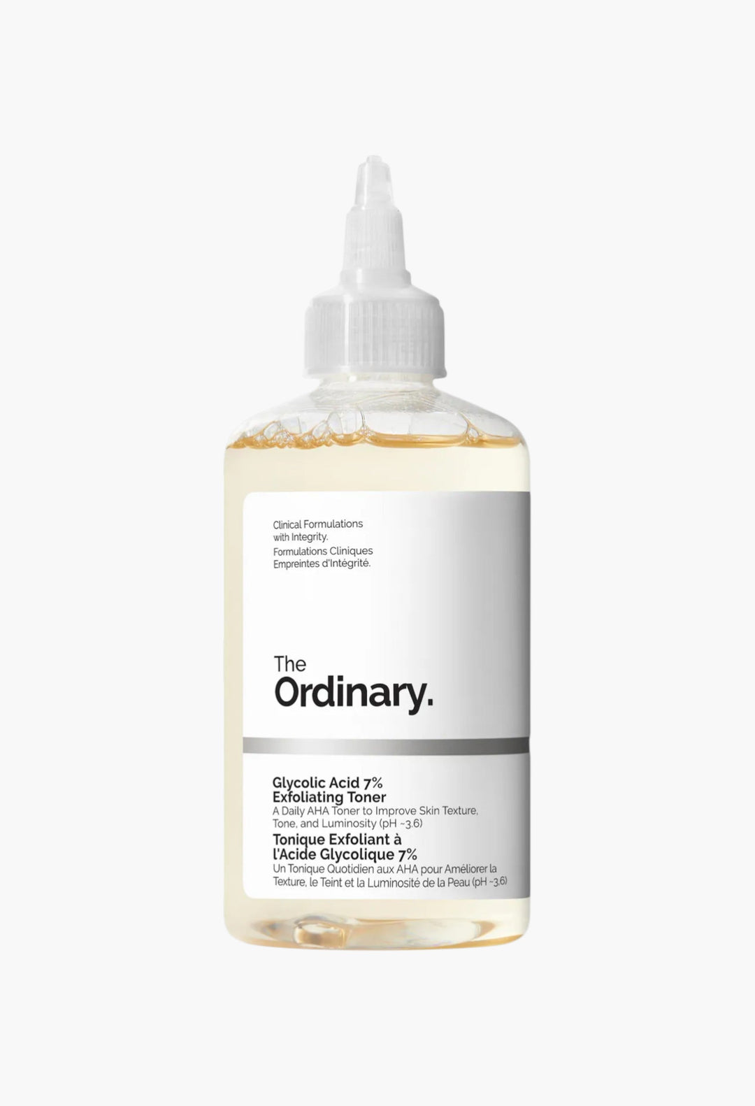 Glycolic Acid 7% Exfoliating Toner - GLAM MODA