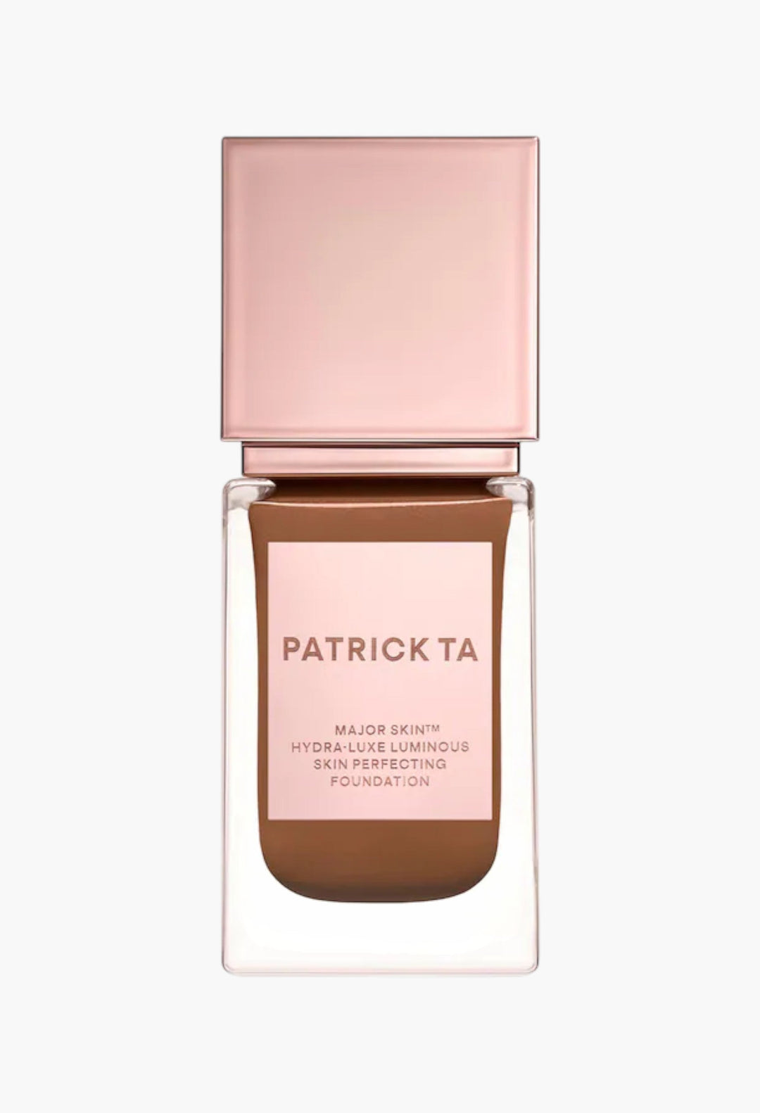 Major Skin Hydra-Luxe Luminous Skin Perfecting Foundation For Natural Glow - GLAM MODA