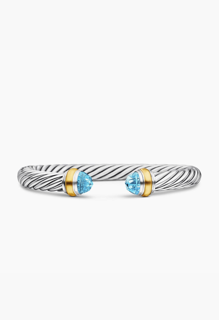 Classic Cable Bracelet