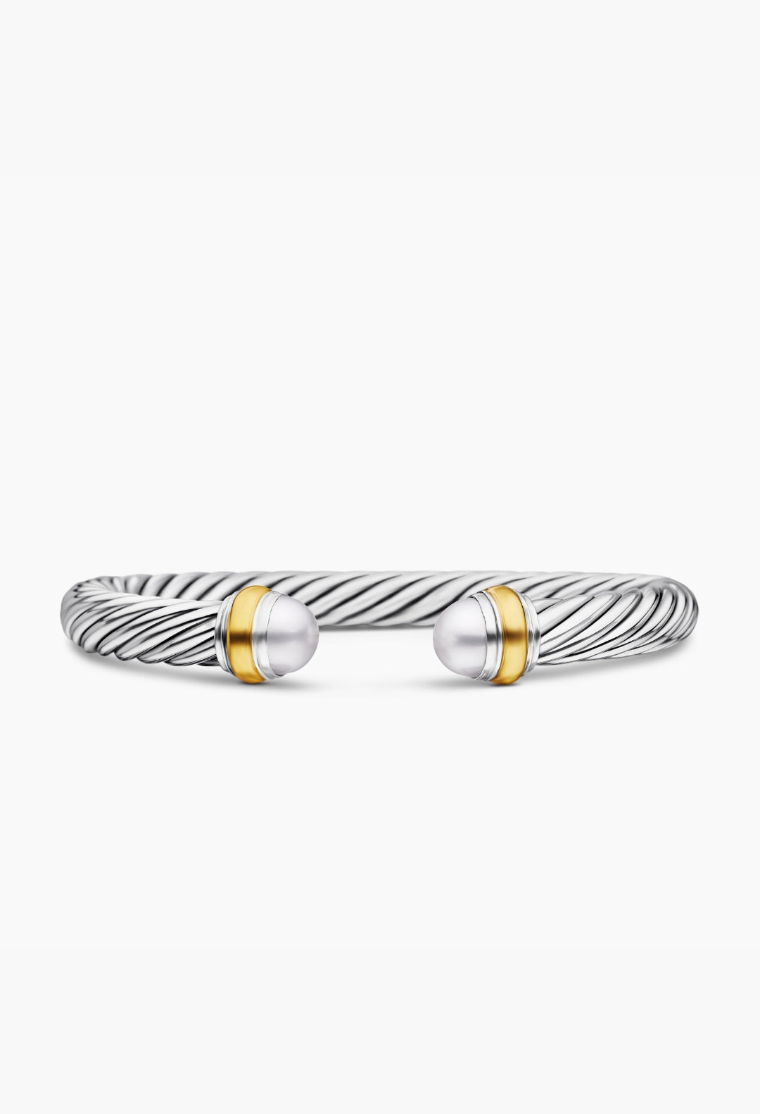Classic Cable Bracelet