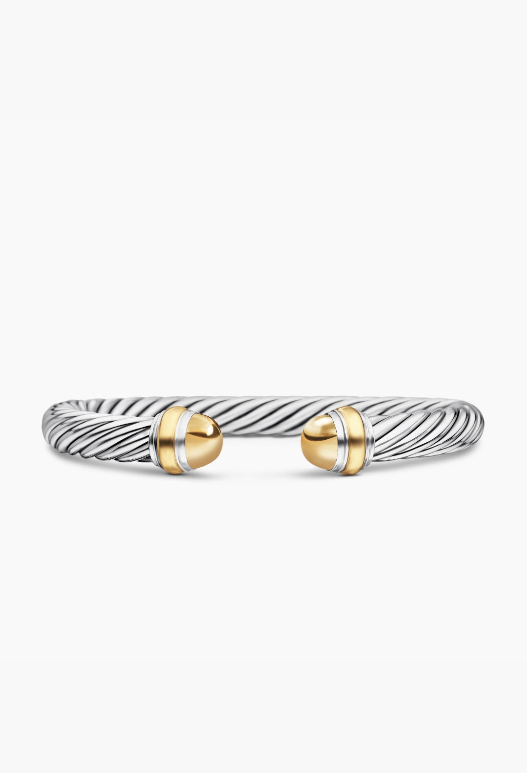Classic Cable Bracelet