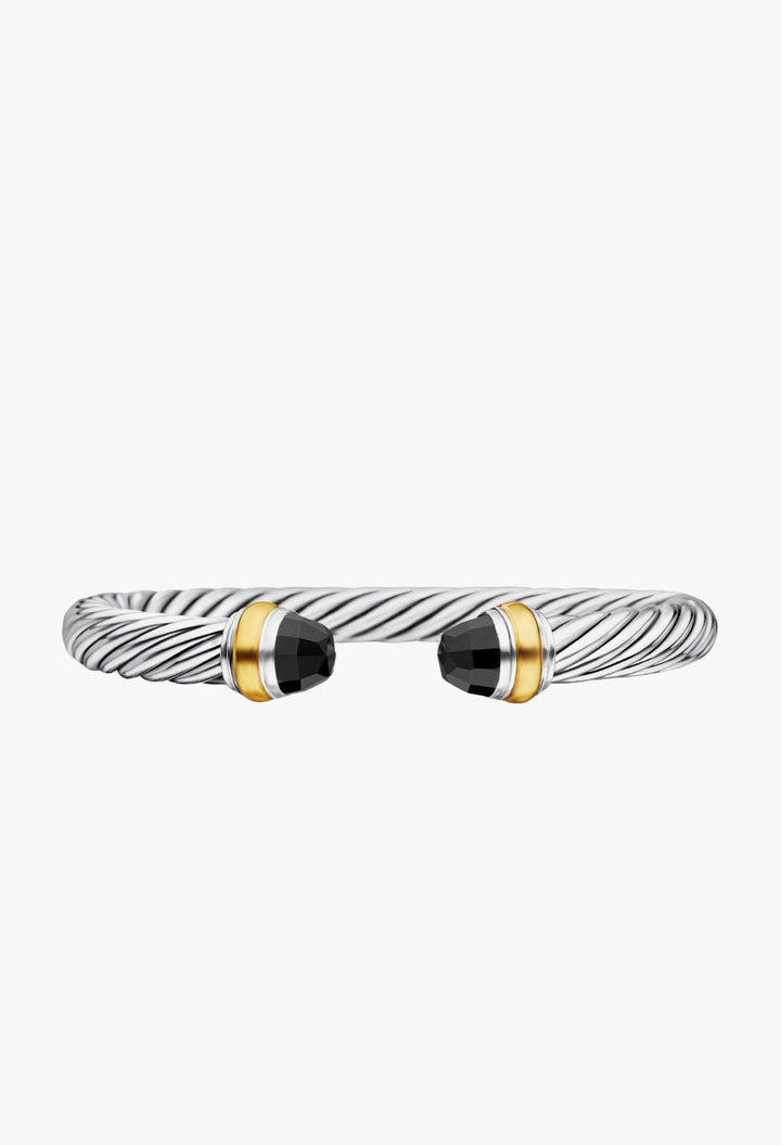 Classic Cable Bracelet