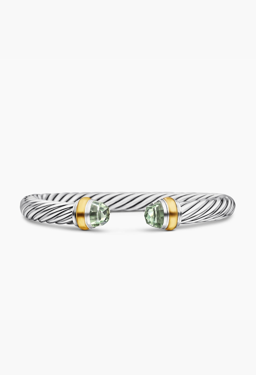 Classic Cable Bracelet