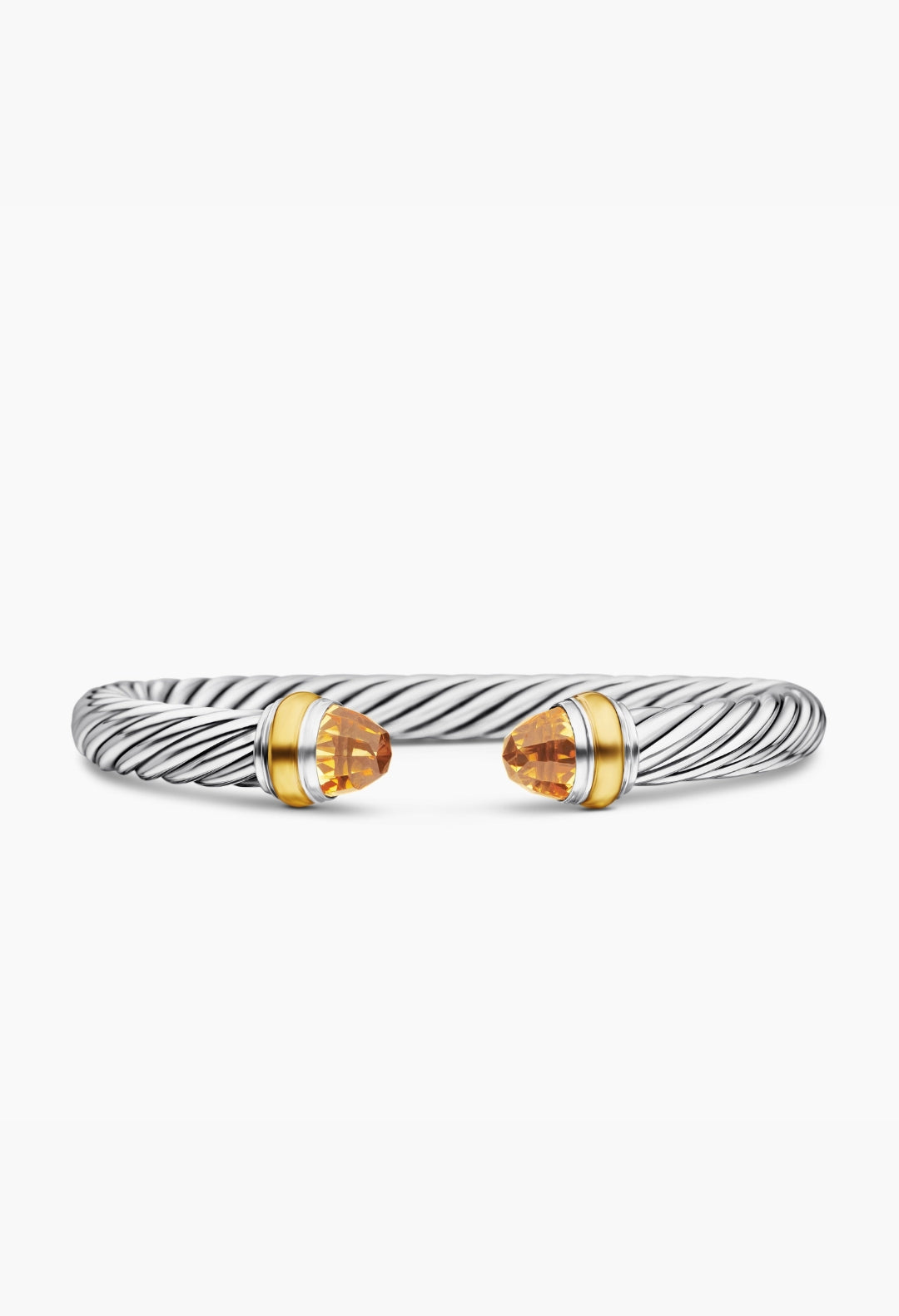 Classic Cable Bracelet