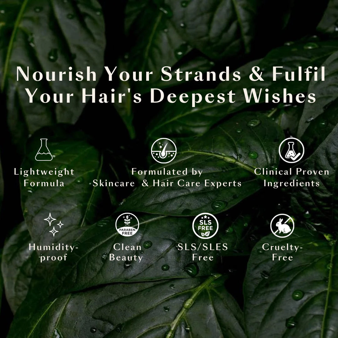 Nourwish Scalp Retreat Nourishing Scalp Serum - GLAM MODA