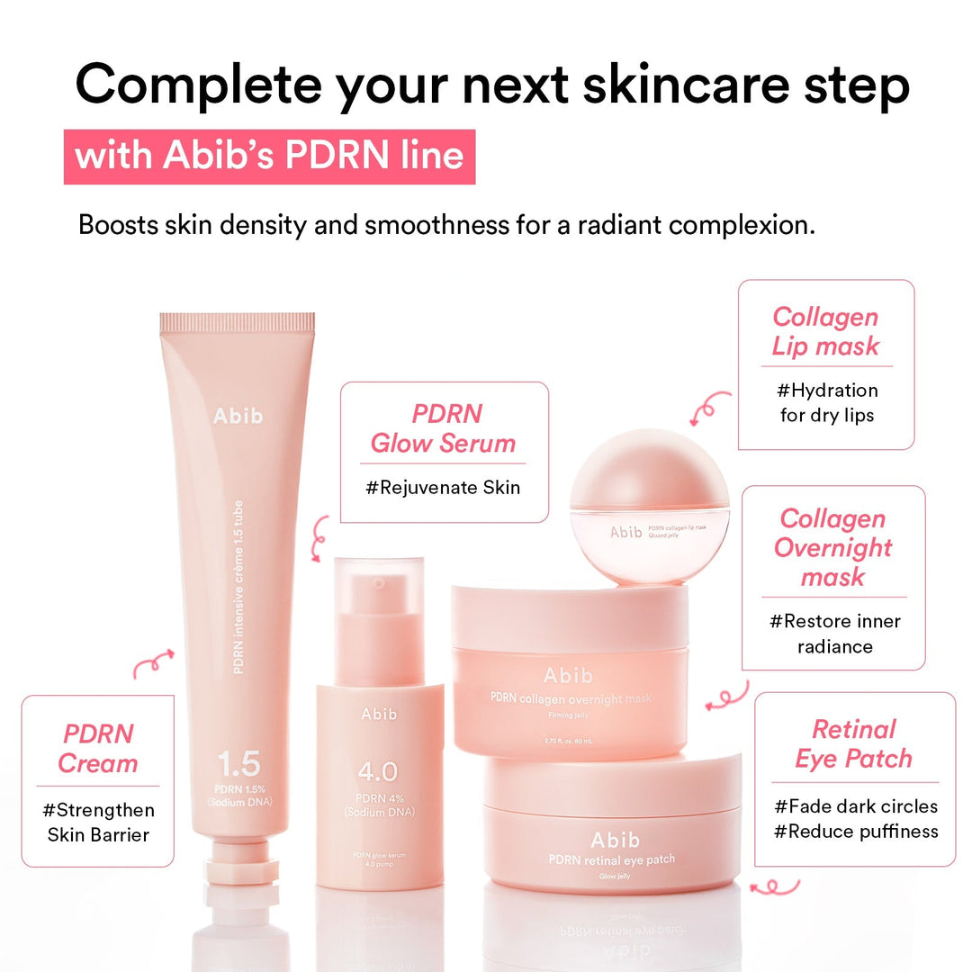 PDRN Glow Serum 4.0 Pump