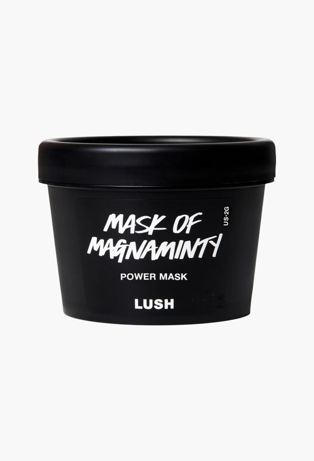 Mask Of Magnaminty - Face And Body Mask (Deep-Cleansing Minty Scrub) - GLAM MODA