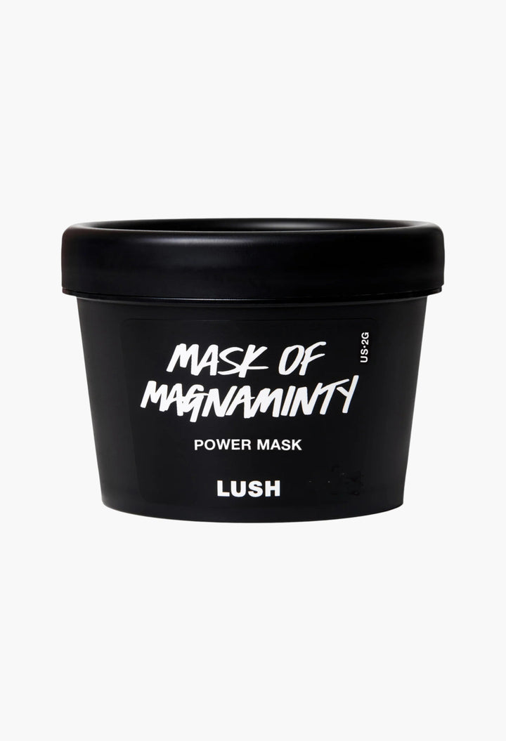 Mask Of Magnaminty - Face And Body Mask (Deep-Cleansing Minty Scrub) - GLAM MODA