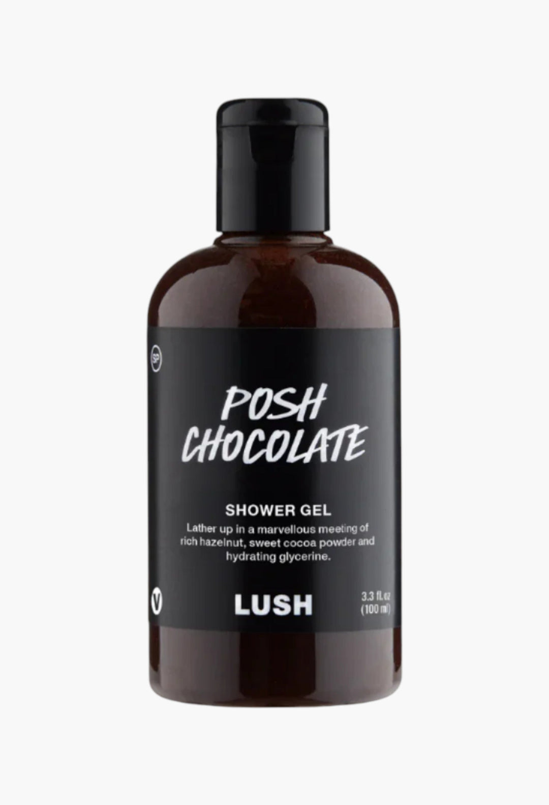 Posh Chocolate - Shower Gel Chocolate Is The Answer - GLAM MODA