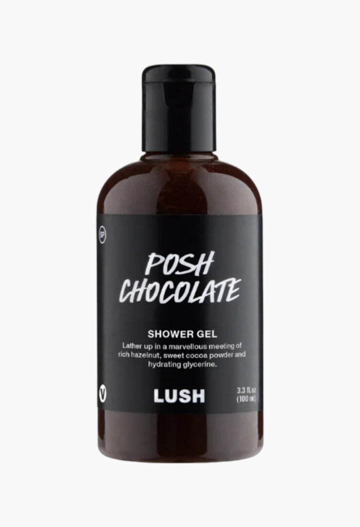 Posh Chocolate - Shower Gel Chocolate Is The Answer - GLAM MODA