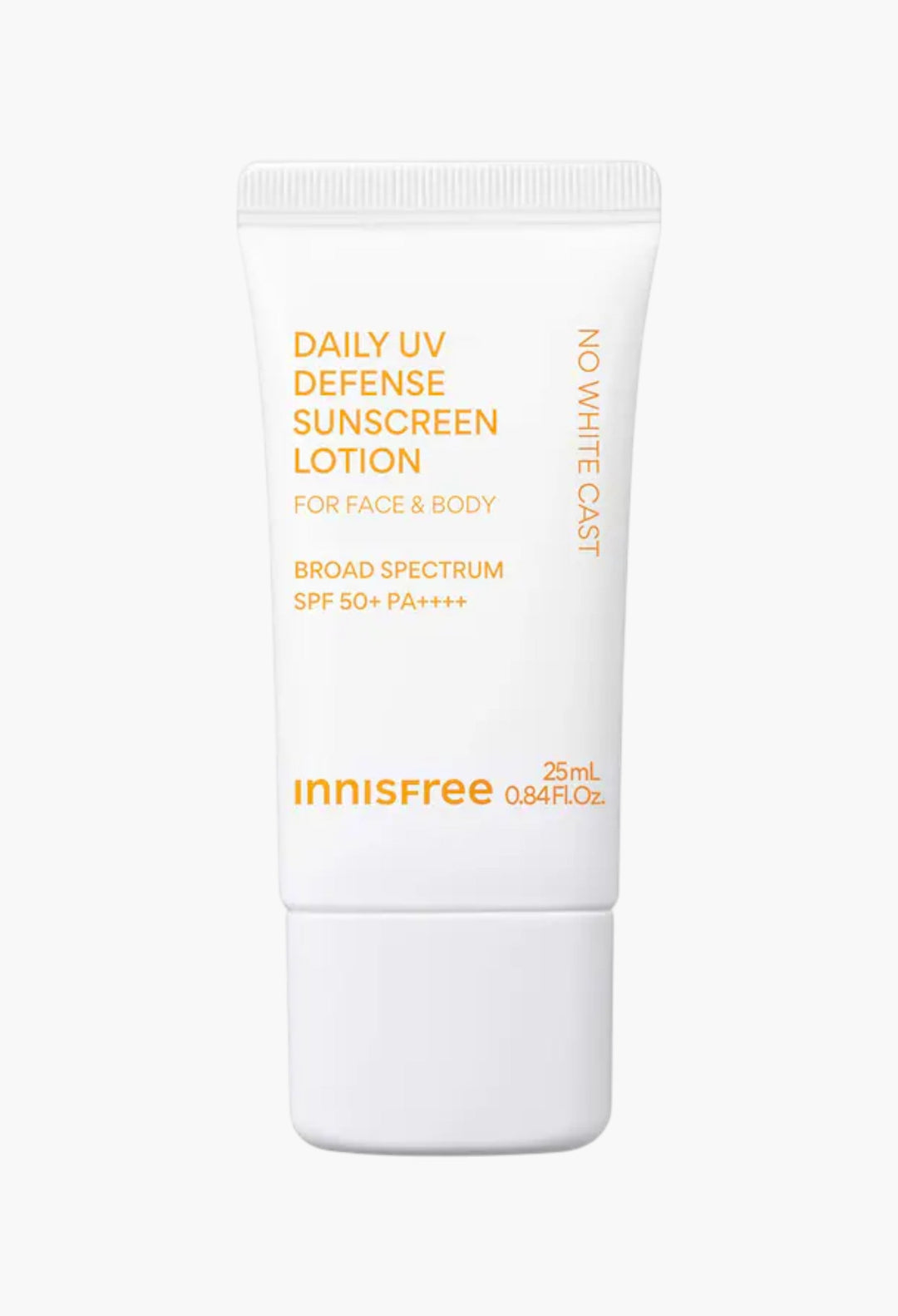 Daily UV Defense Invisible Korean Sunscreen Lotion Broad Spectrum SPF 50+ PA++++ - GLAM MODA