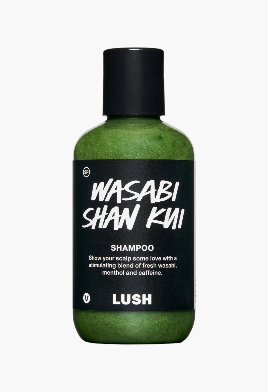 Wasabi Shan Kui – Shampoo Spicy stimulation - GLAM MODA