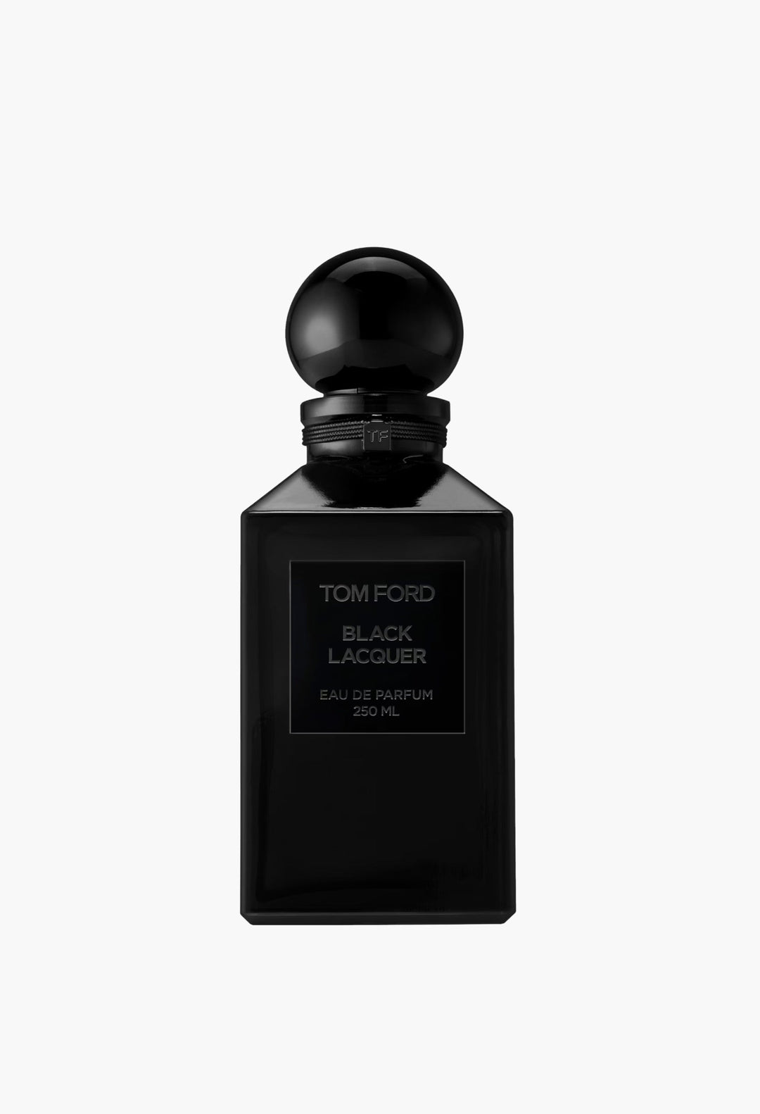 Black Lacquer Eau De Parfum - GLAM MODA