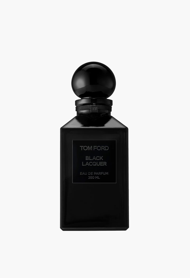 Black Lacquer Eau De Parfum - GLAM MODA